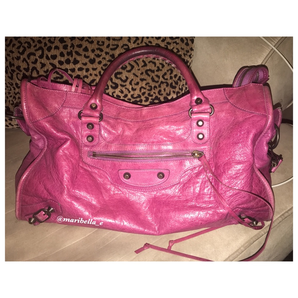 Balenciaga classic city bag